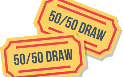 Fall Festival 50/50 Draw Results