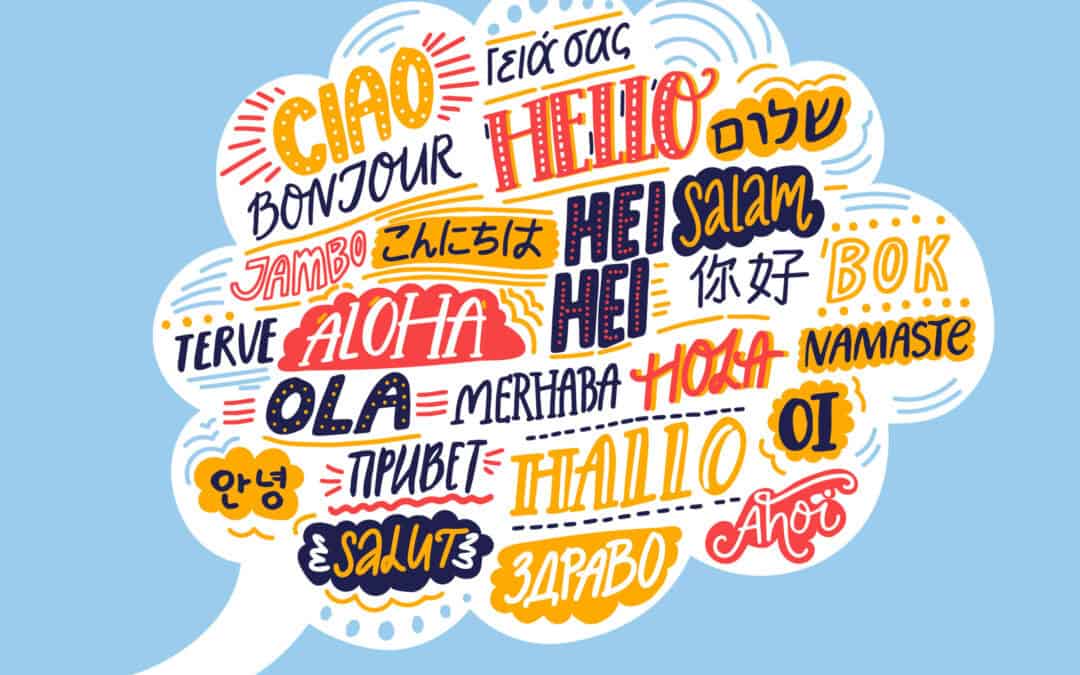 The Gift of Language