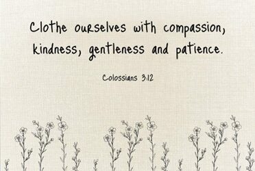 All people need compassion