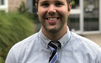 Introducing our new Principal!