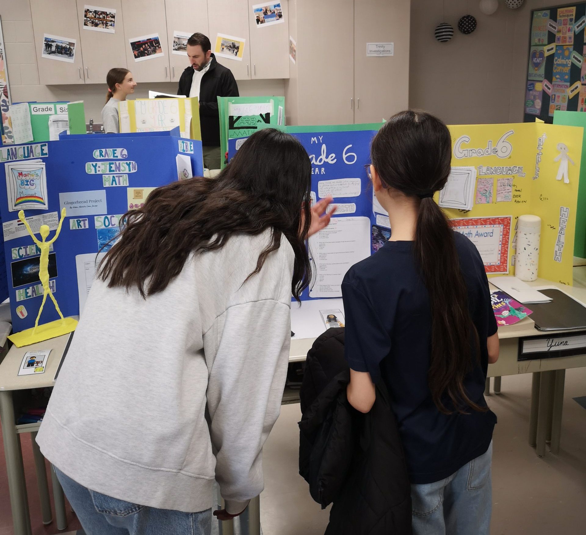 science fair<br />

