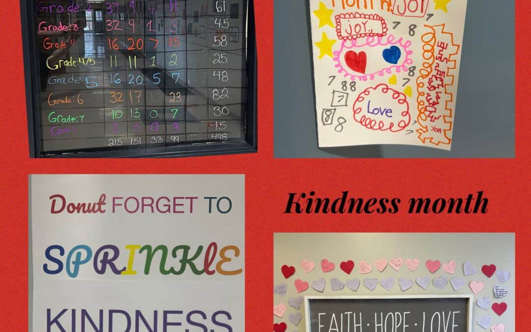  Demonstrating Kindness