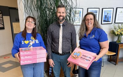 300 Smiles and a Powerful Lesson in Giving Back at Trinity Christian School