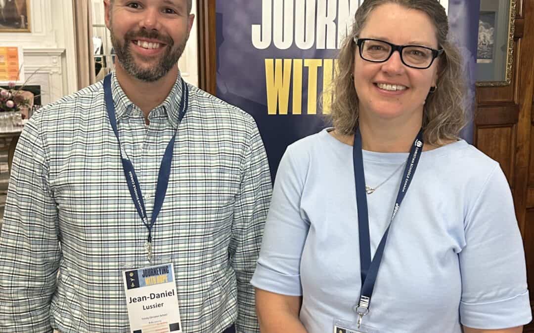 Journeying With Hope