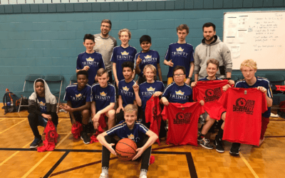 Trinity Christian School Athletics 2019-2020