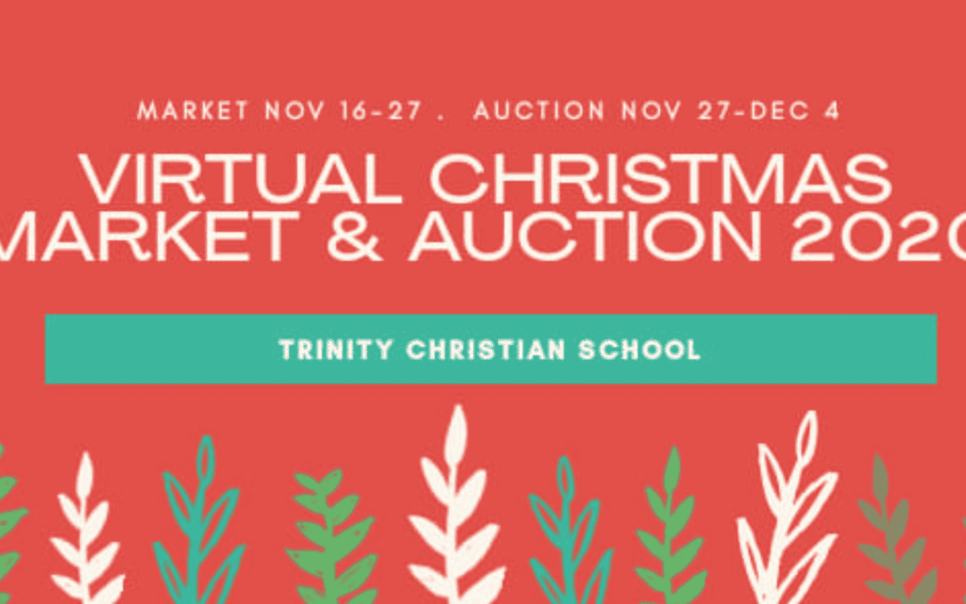 Virtual Christmas Market & Auction