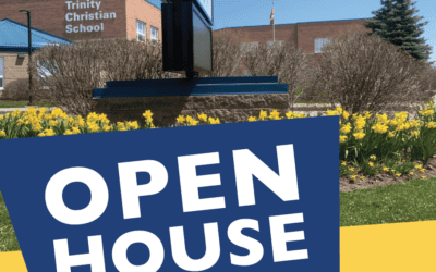 Open House – You’re Invited!