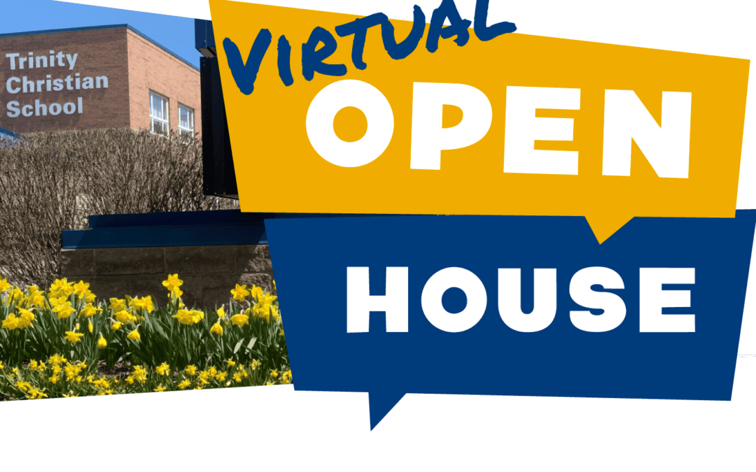 Join our Virtual Open House