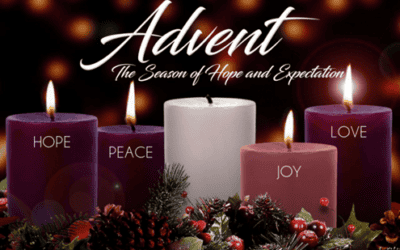 Advent – Season of Hope and Expectation