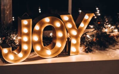 Unspeakable Joy