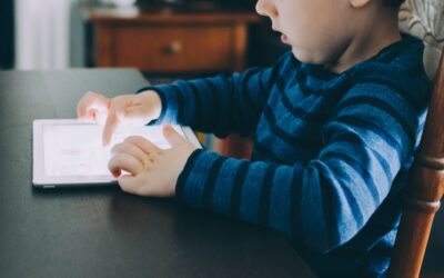 Technology: Finding a Balance