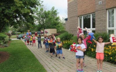Kindergarten Information Morning