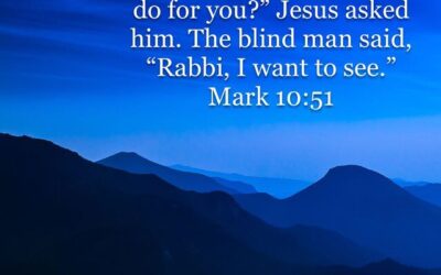 What Do You Need?