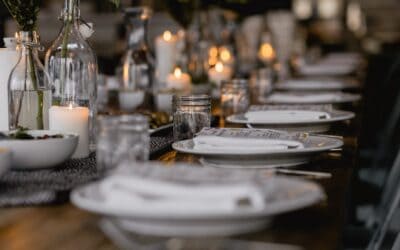 At the Table