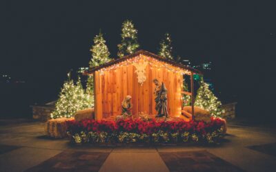 Remember Jesus this Christmas!