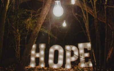 Share the Light of Hope this Christmas