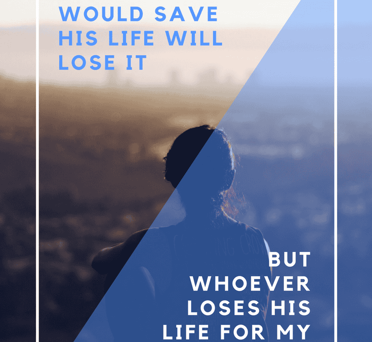 Living a Surrendered Life to Christ