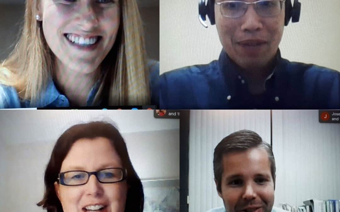 An Informative and Encouraging Parent Info Night