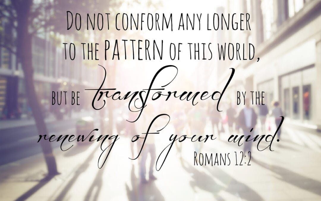 Transformed by Truth