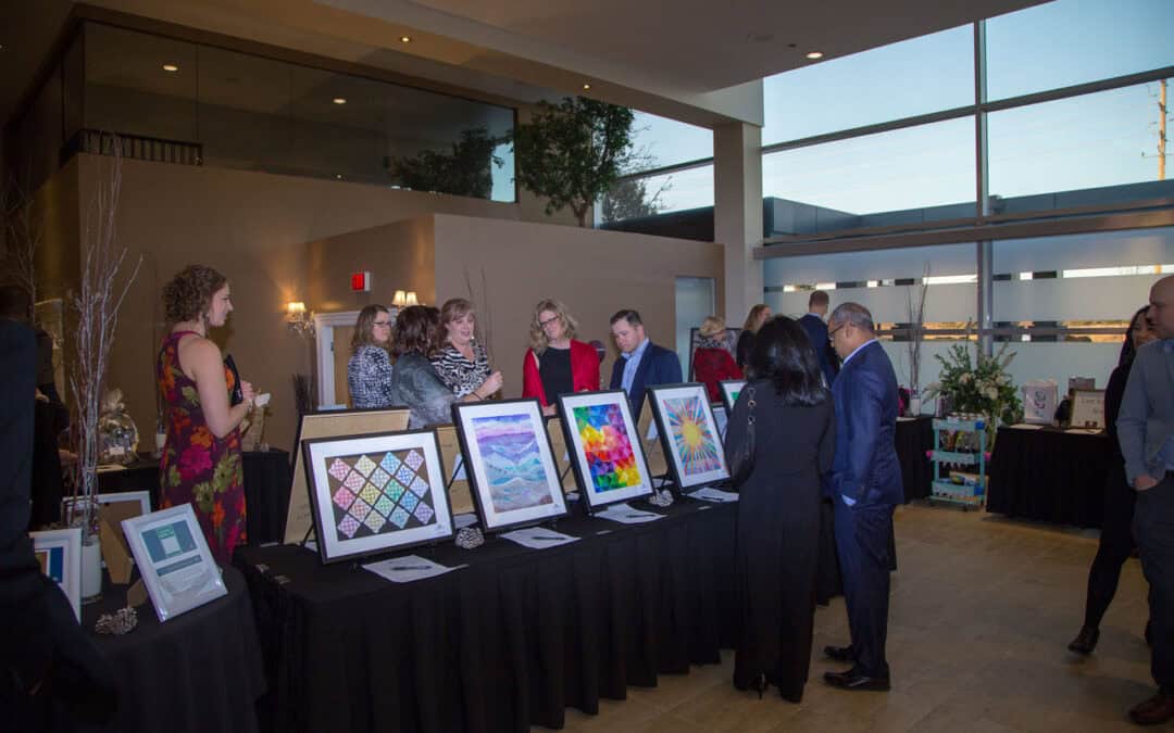 The 2nd Annual Trinity Gala