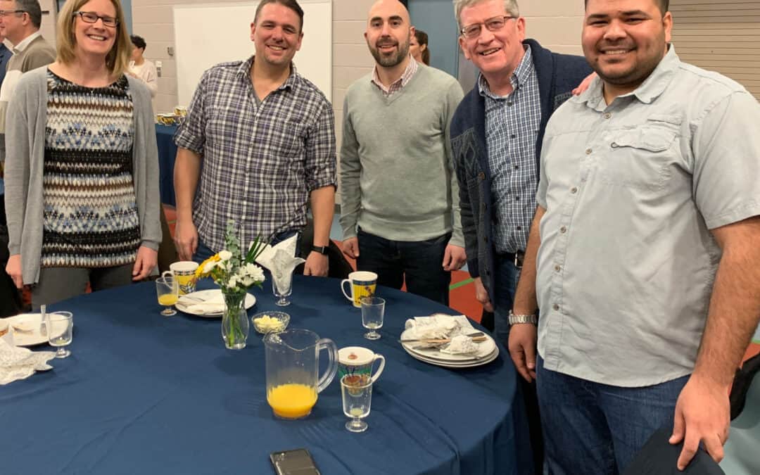 Pastor’s Breakfast