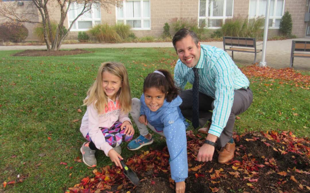 Growing into Something Beautiful