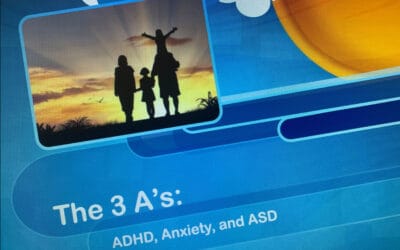 The 3 A’s