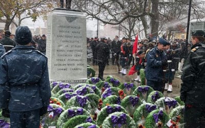 Lest We Forget