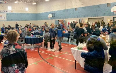 Another Successful Bazaar!